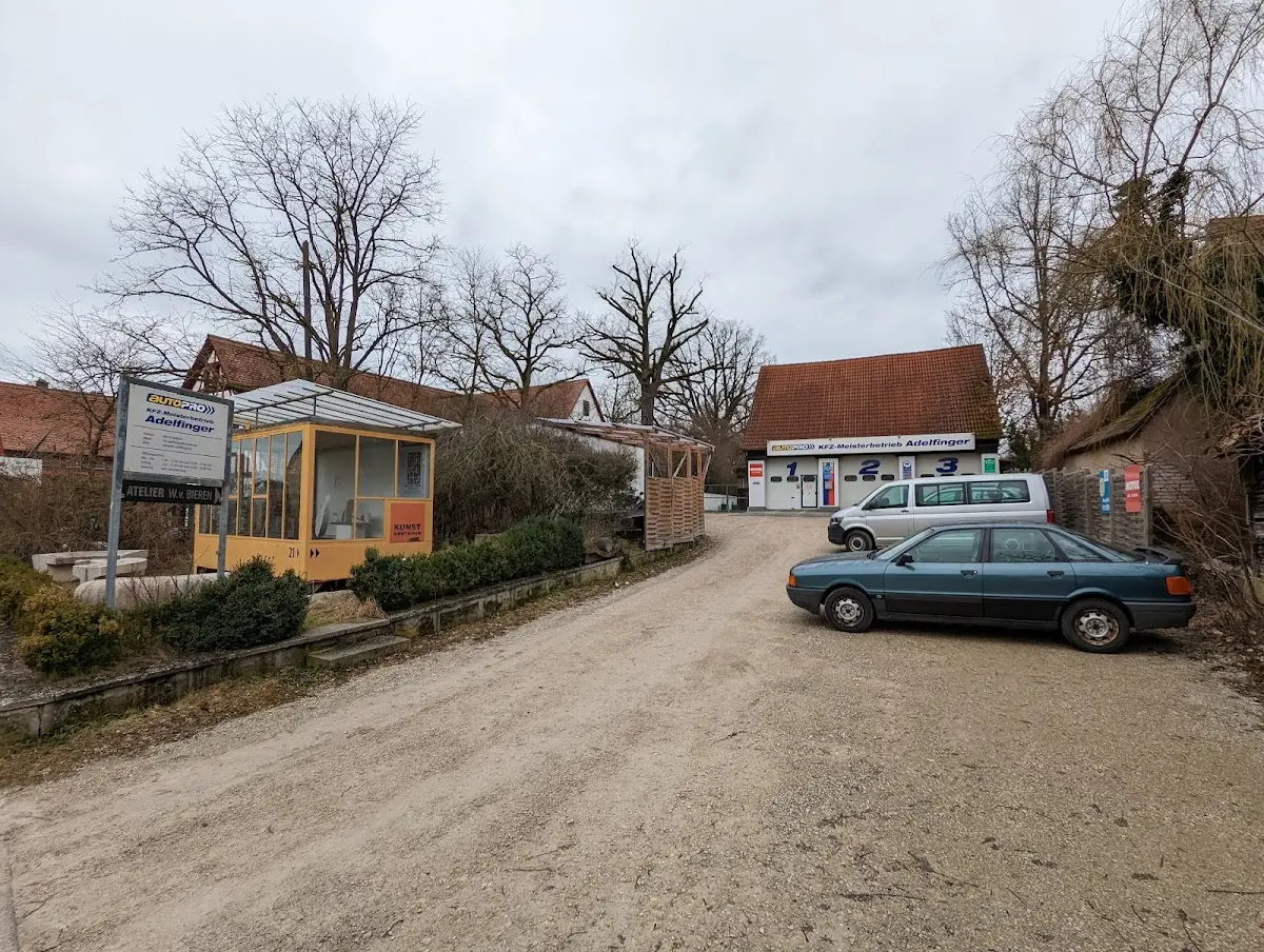Autowerkstatt Roland Adelfinger