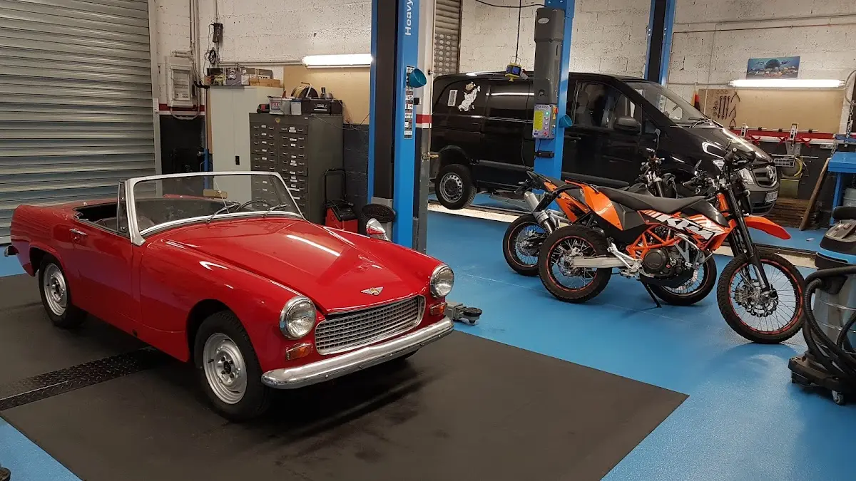 Werkstatt Impression 4