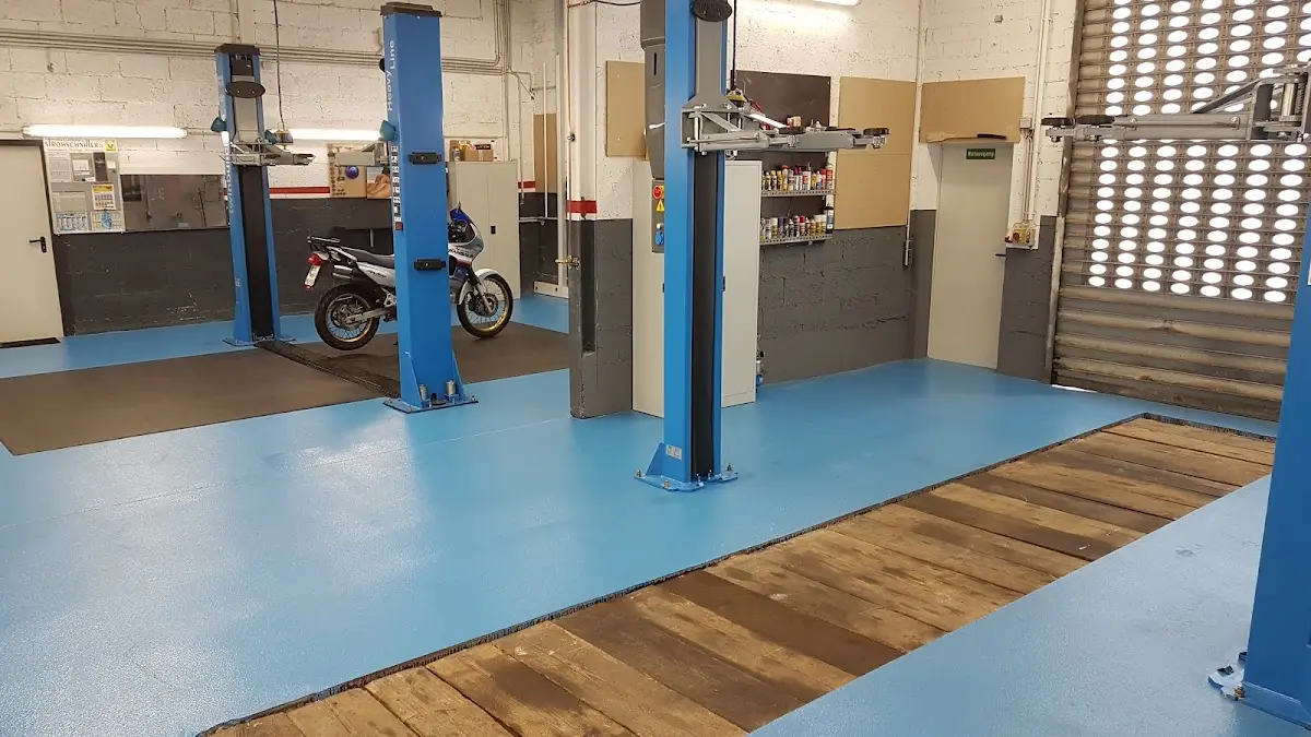 Werkstatt Impression 2