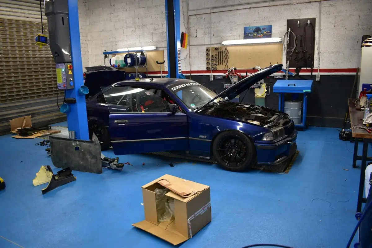 Kfz-Werkstatt Windolf