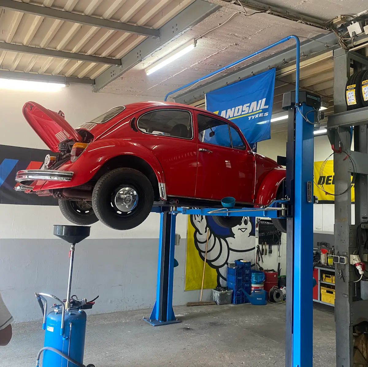 Werkstatt Impression 5