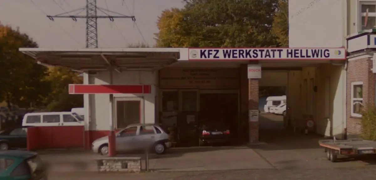 KFZ-Werkstatt Hellwig