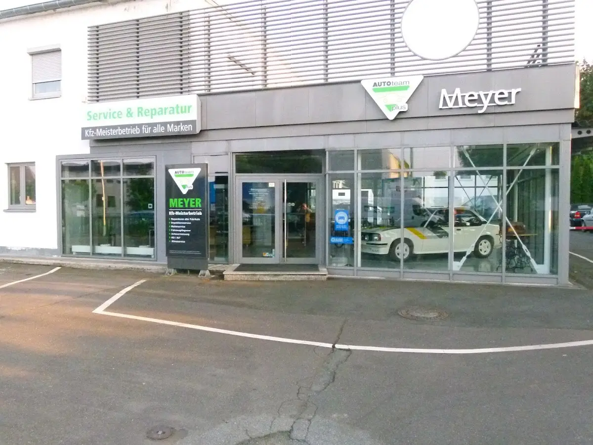 Autohaus Karl Meyer KG