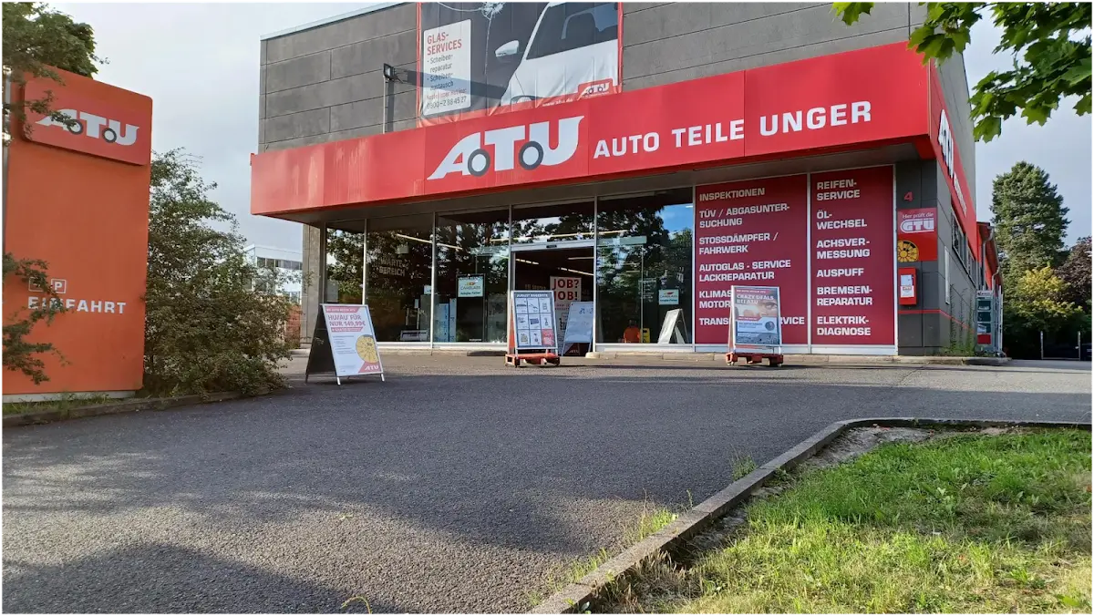 ATU Autoteile Unger