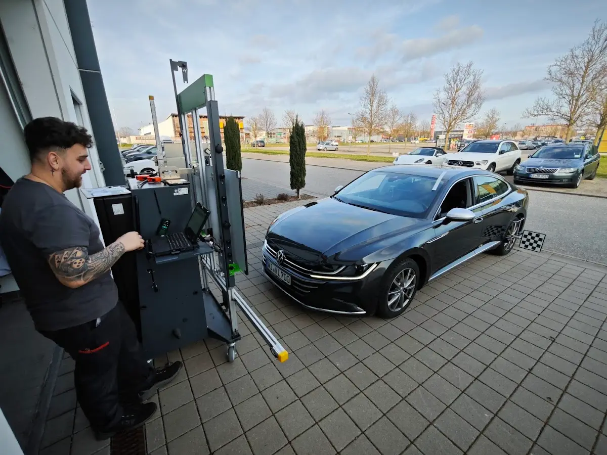 Werkstatt Impression 3