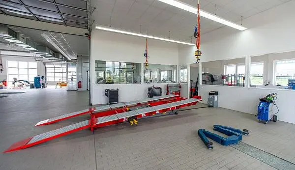 Werkstatt Impression 3