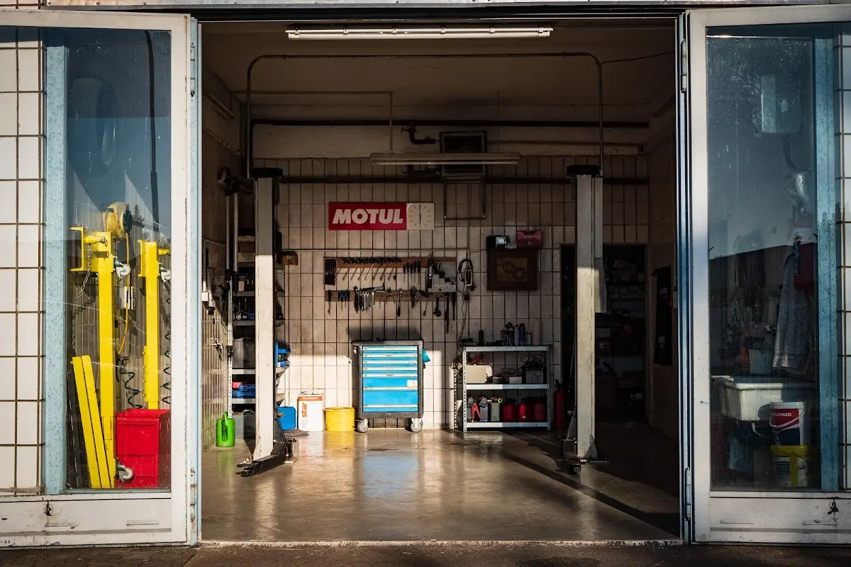 Werkstatt Impression 2