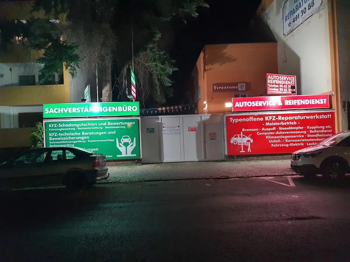 Autoservice Reinickendorf