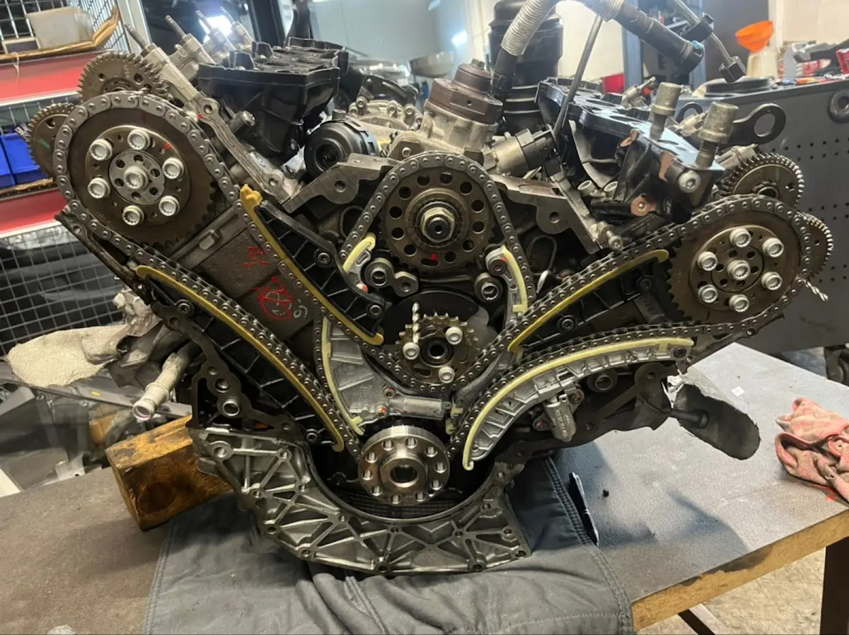 Kfz-meisterbetrieb Netos Ferreira