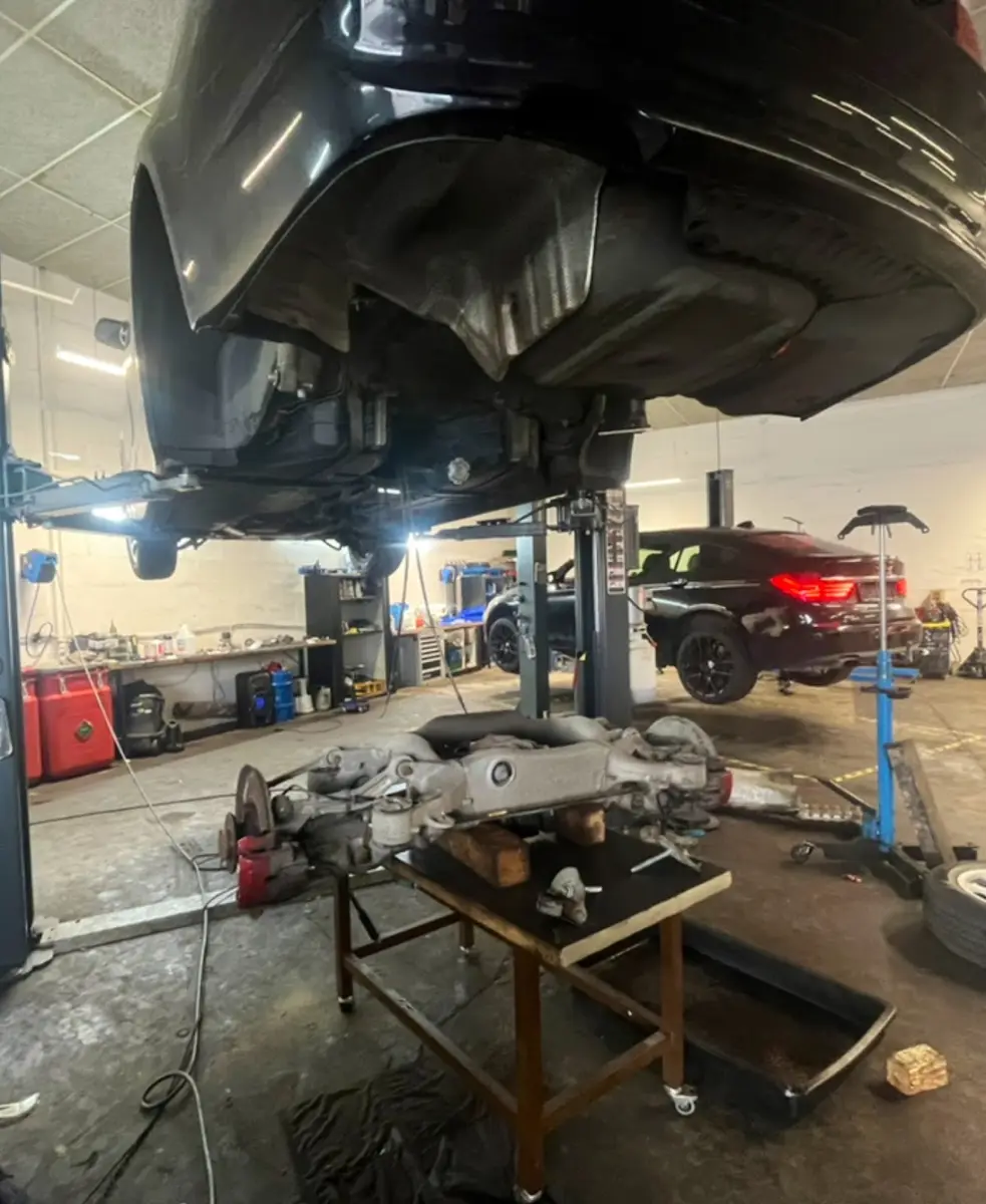 Werkstatt Impression 3