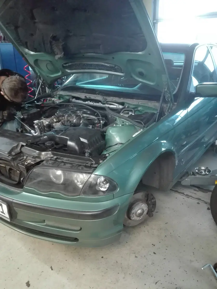 Werkstatt Impression 2