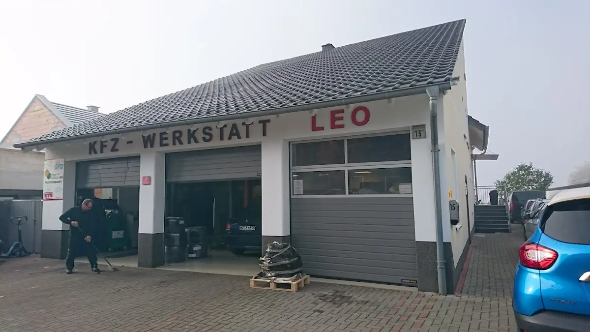 Werkstatt Impression 6