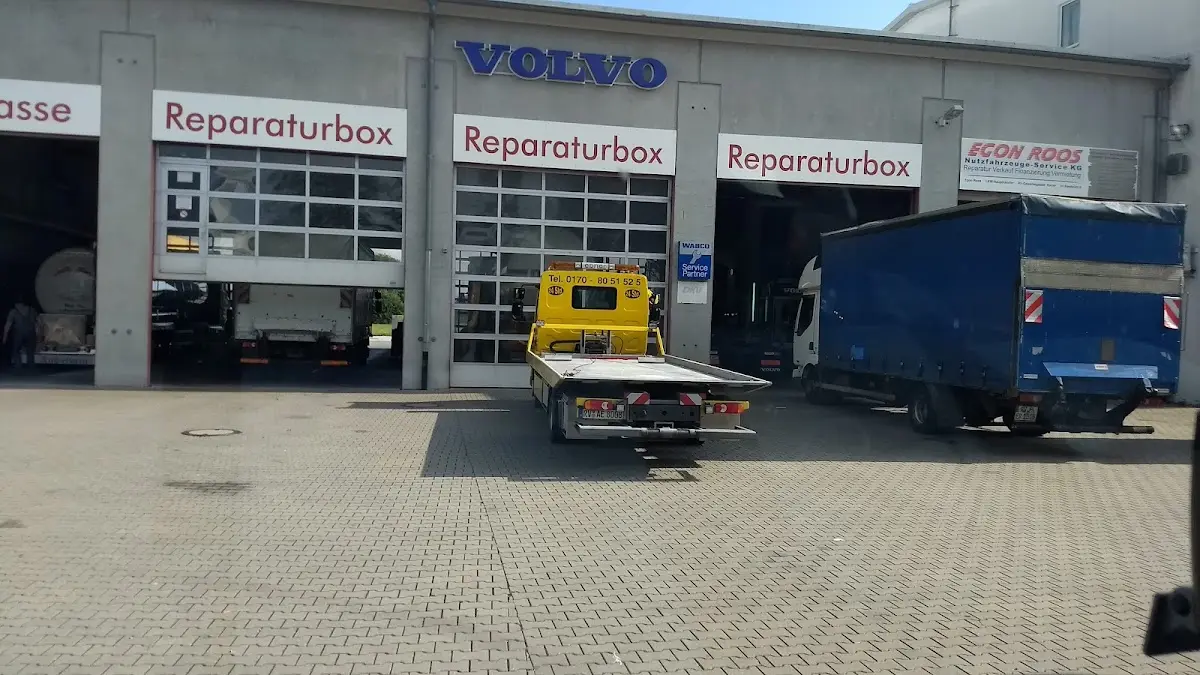 Roos Nutzfahrzeuge GmbH