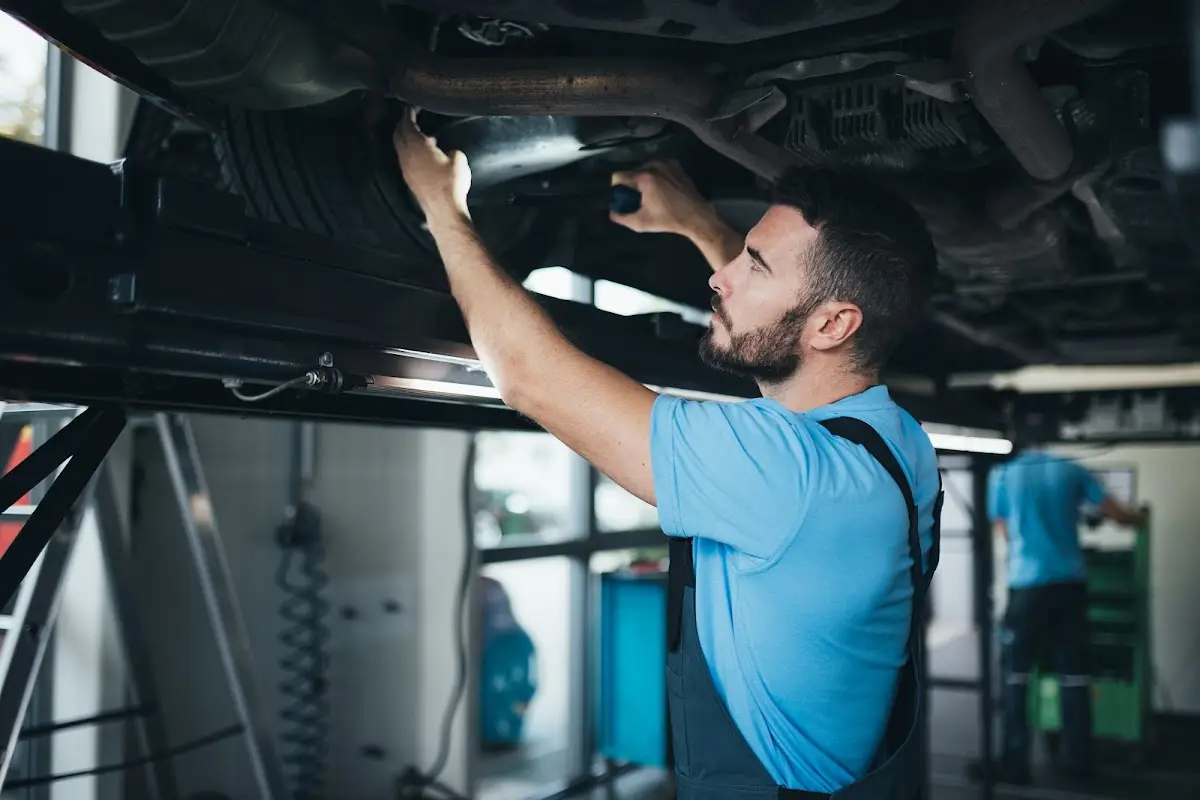 Opel und Bosch Dienst Rosmann