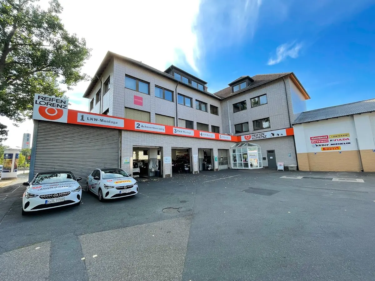 Reifen Lorenz
