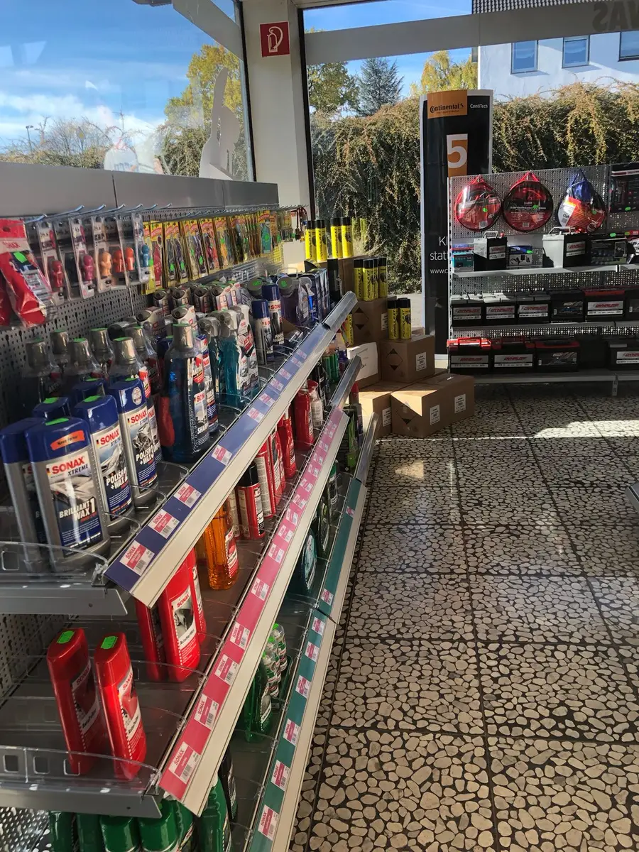 Werkstatt Impression 2