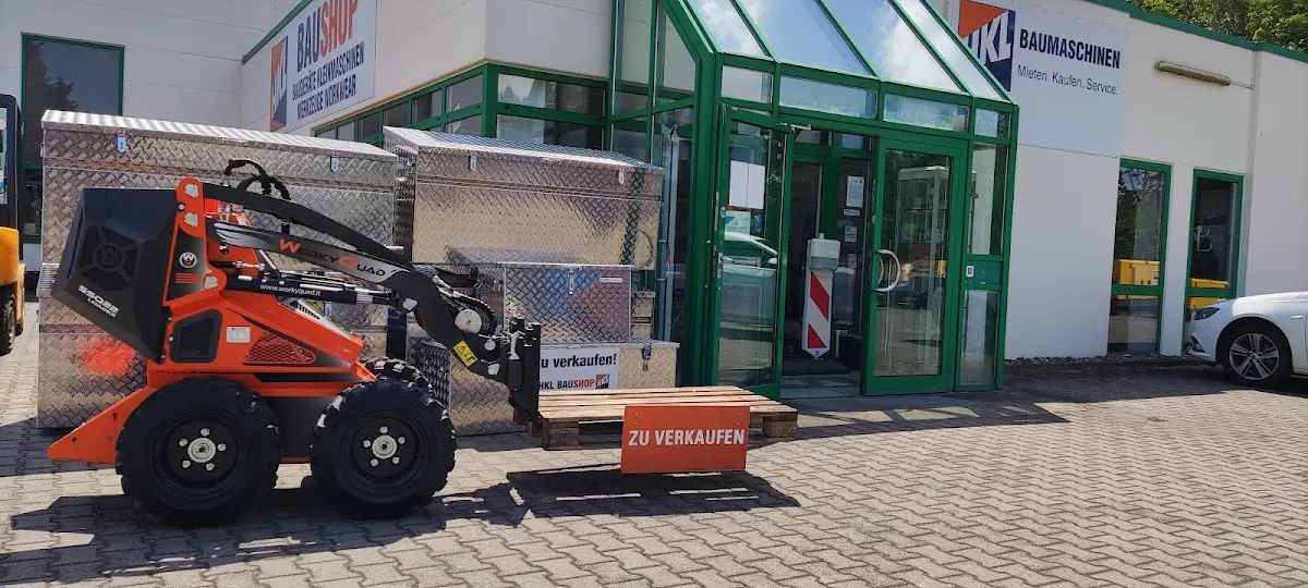 Werkstatt Impression 2