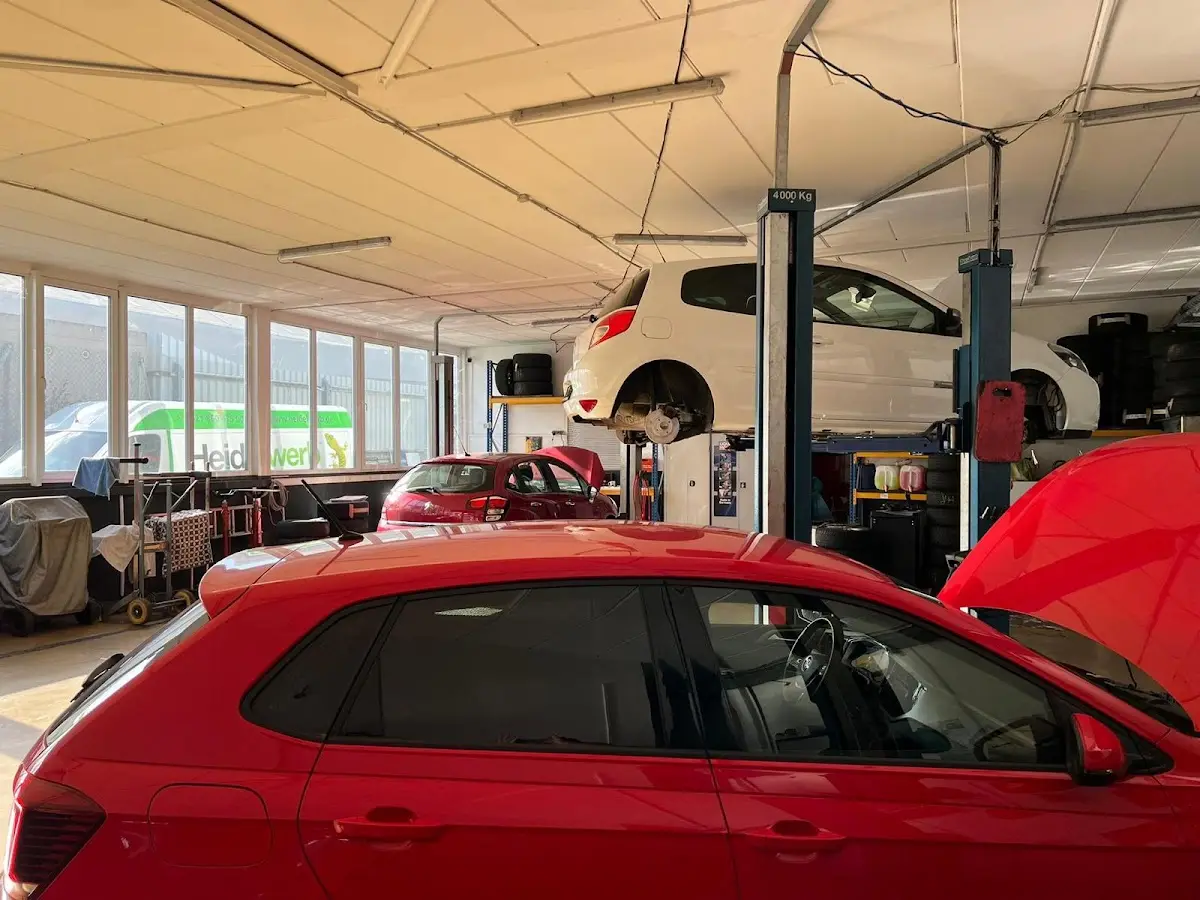 Werkstatt Impression 4