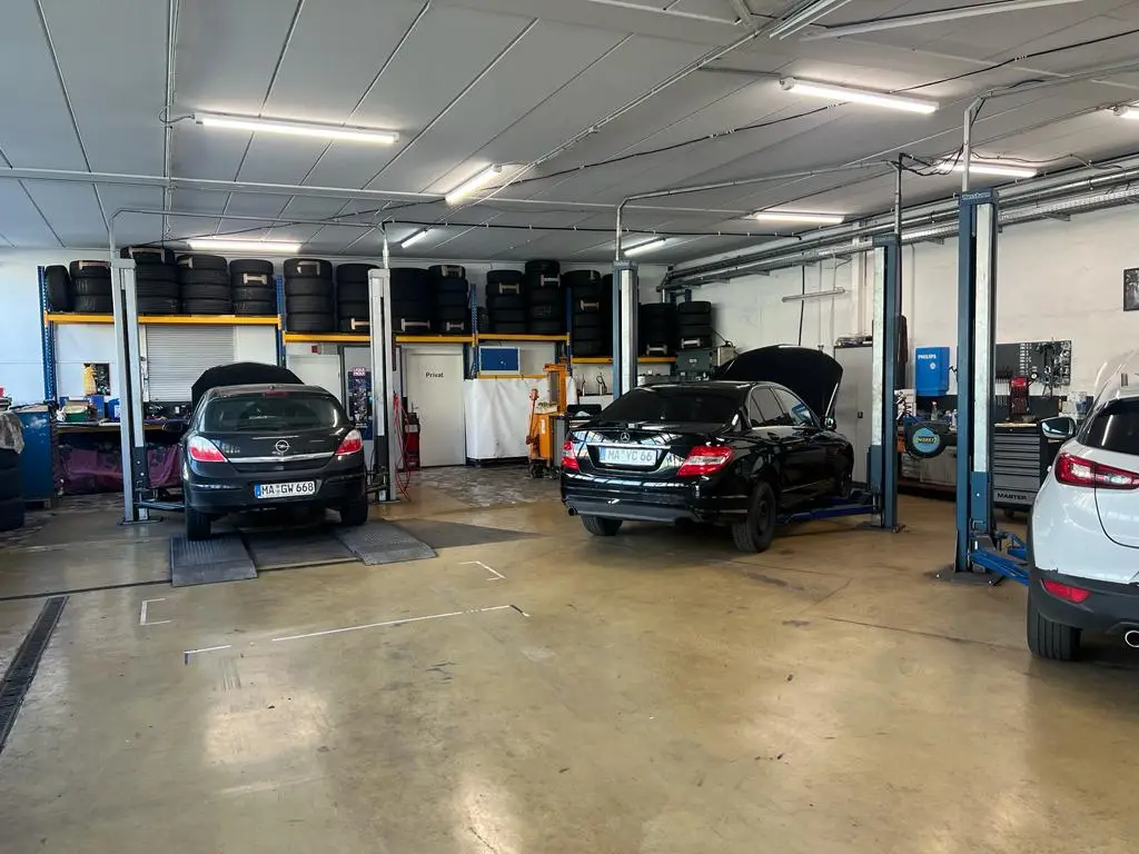 Werkstatt Impression 2