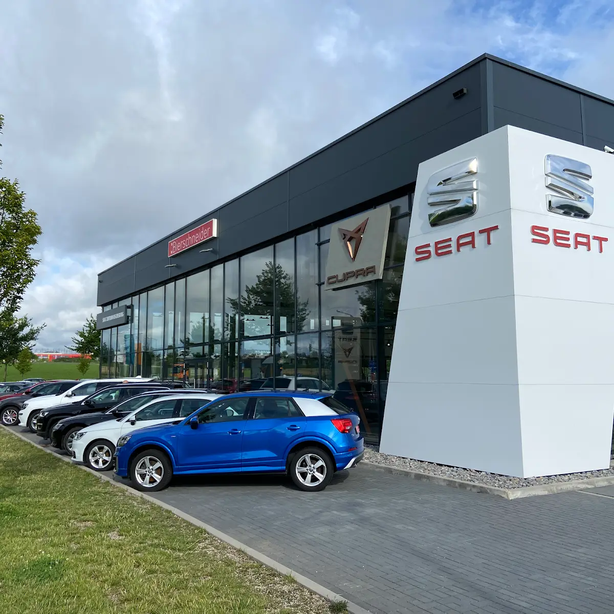 Autokaufhaus Matthias Schlamminger GmbH