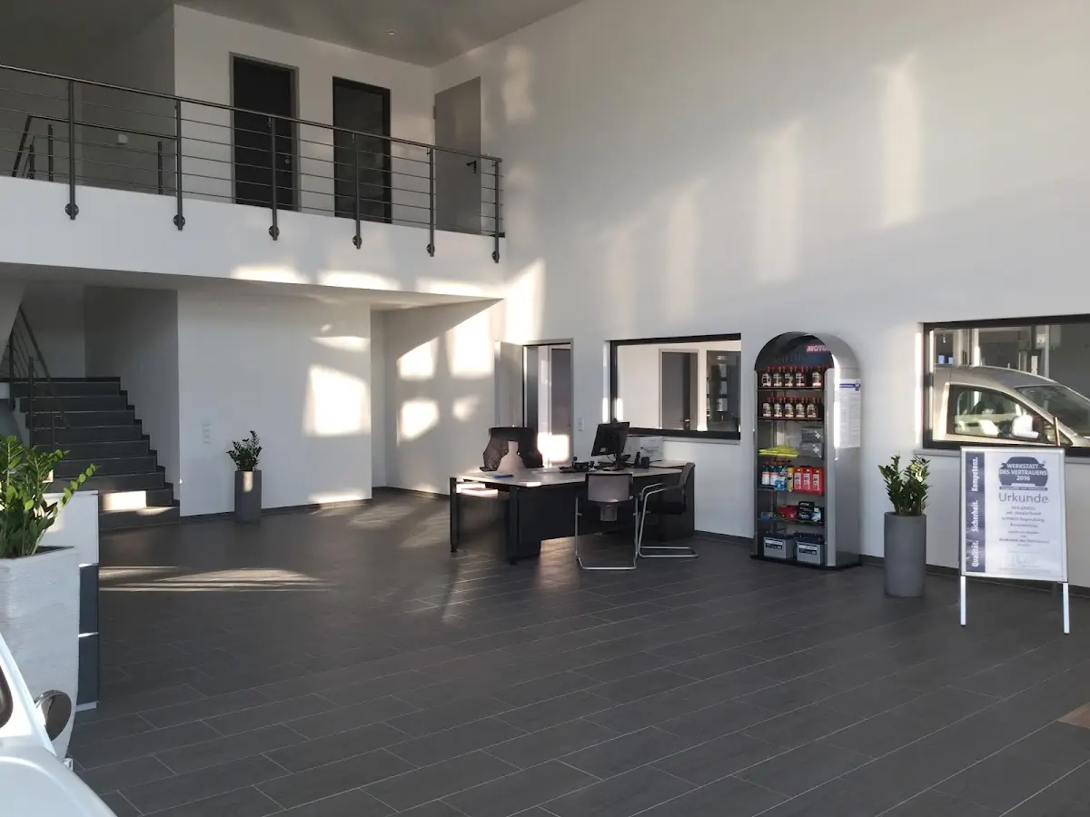 Werkstatt Impression 4