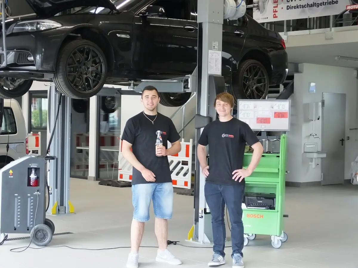 Werkstatt Impression 3