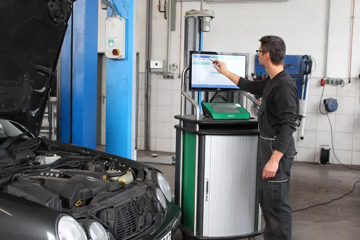 Werkstatt Impression 2