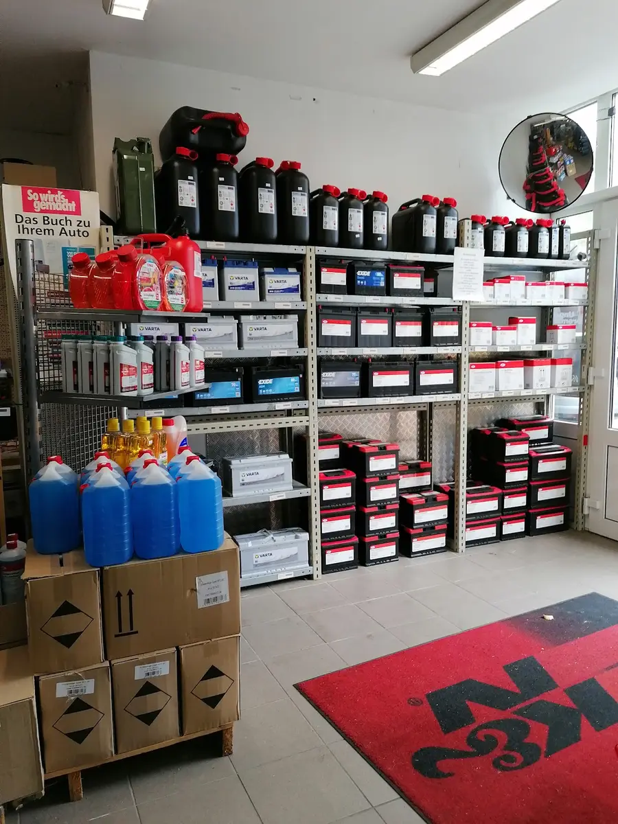 Werkstatt Impression 3