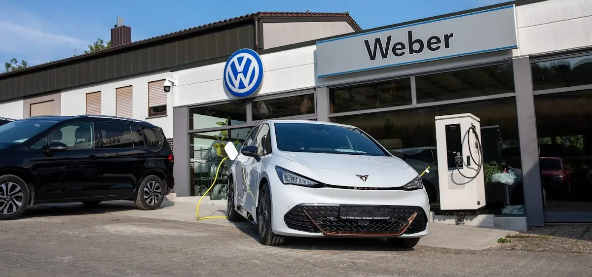 Autohaus Weber