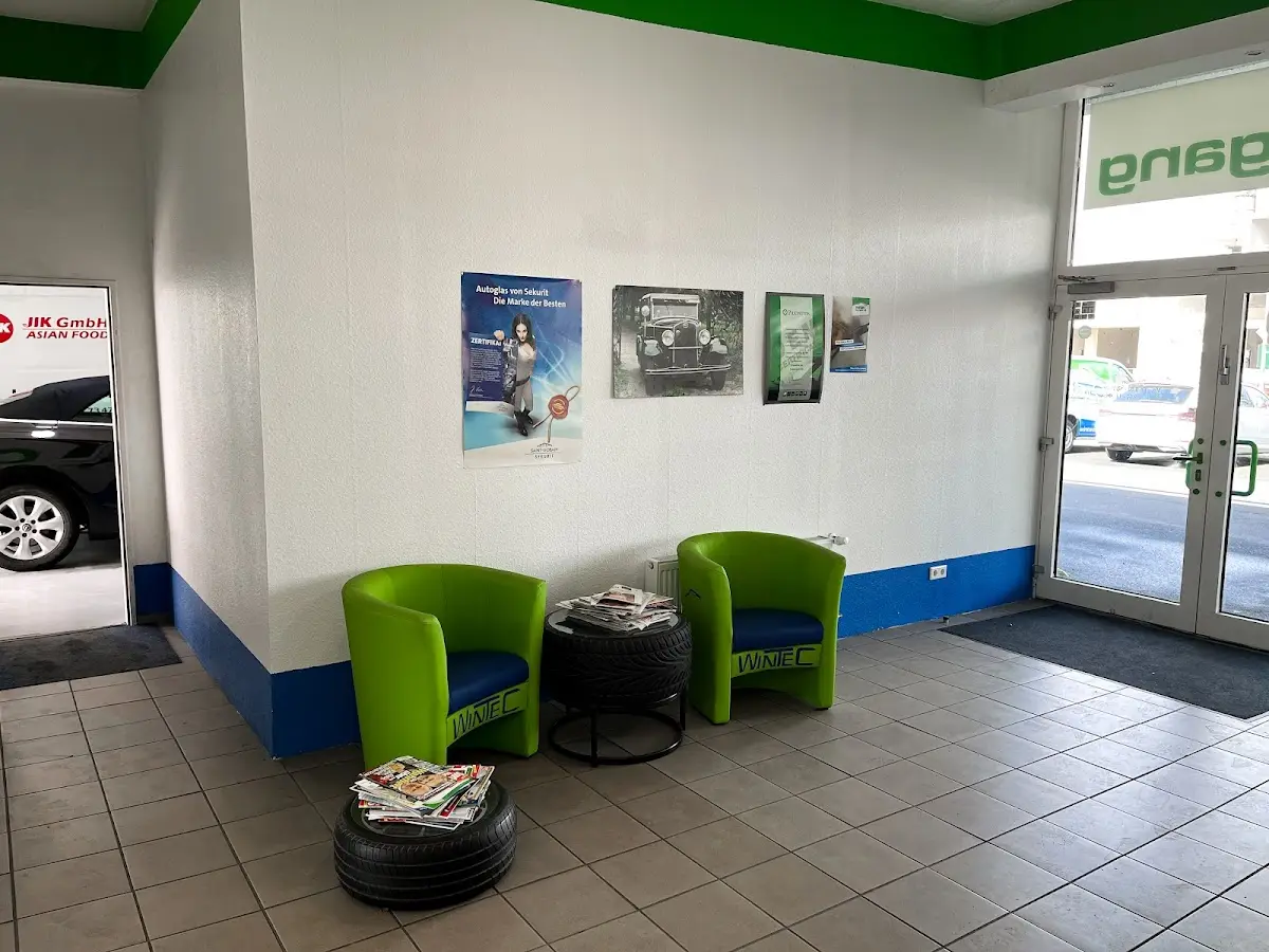 Werkstatt Impression 5