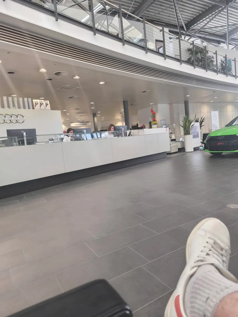 Werkstatt Impression 6