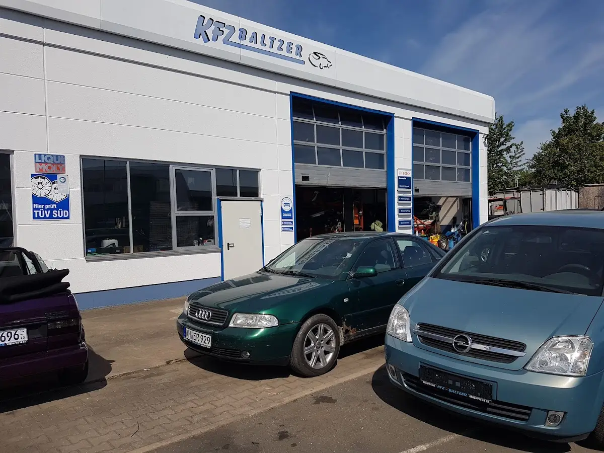 Werkstatt Impression 3