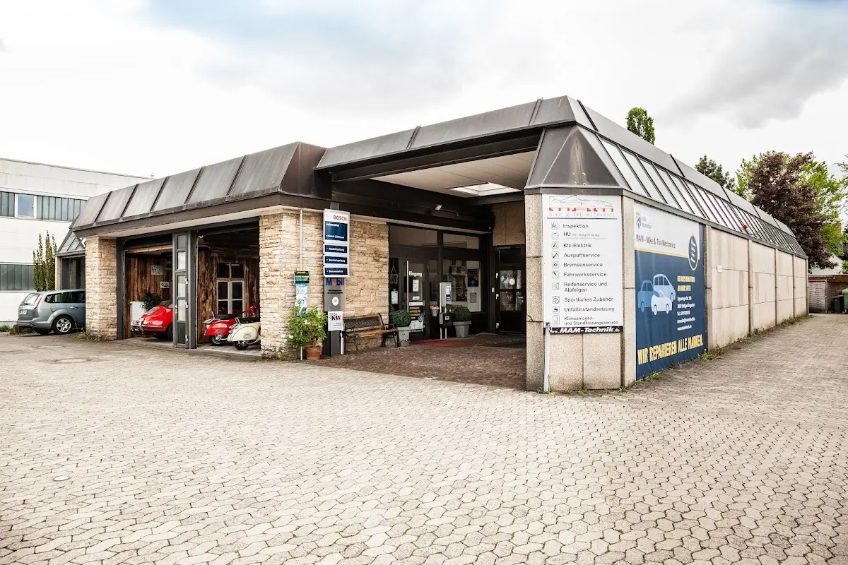 Mike and the Mechanics