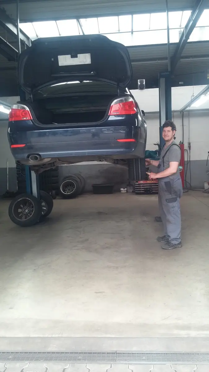 Werkstatt Impression 2