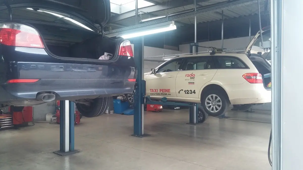 Werkstatt Impression 3