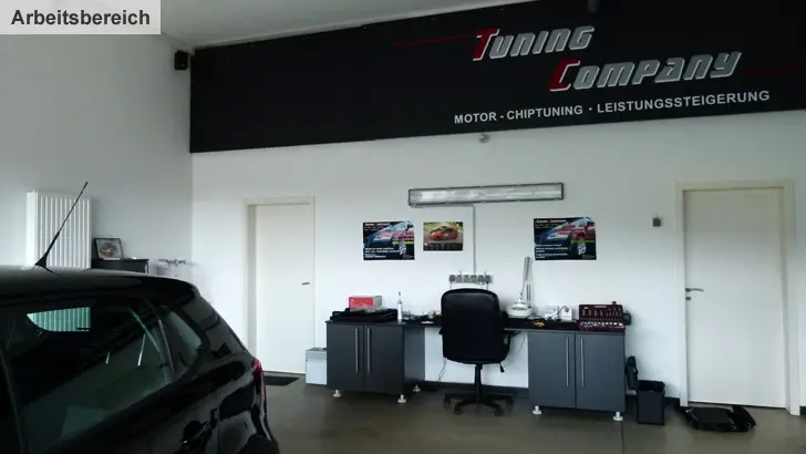 Werkstatt Impression 2