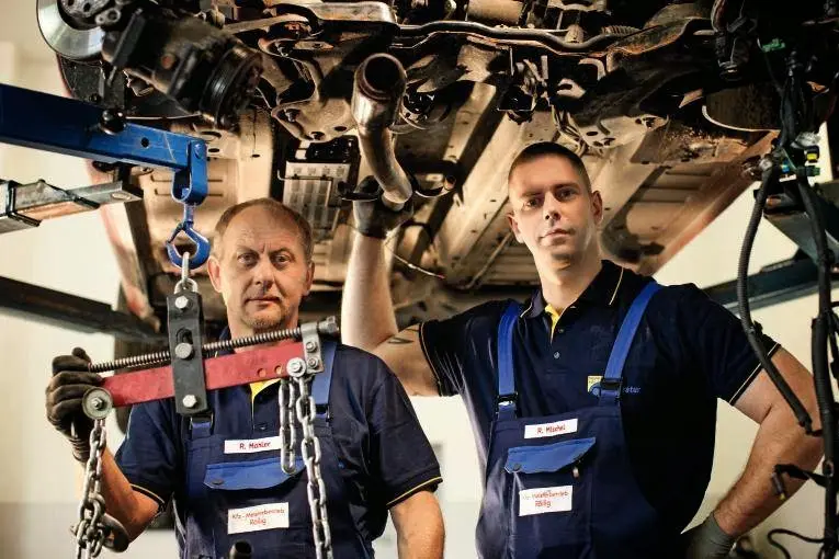 Werkstatt Impression 5