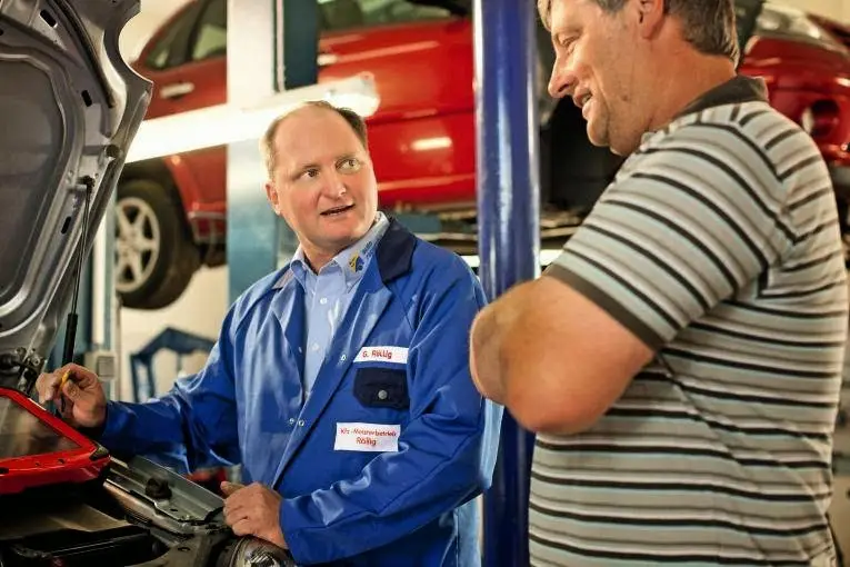 Werkstatt Impression 4