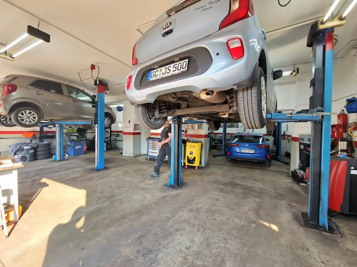 Werkstatt Impression 2