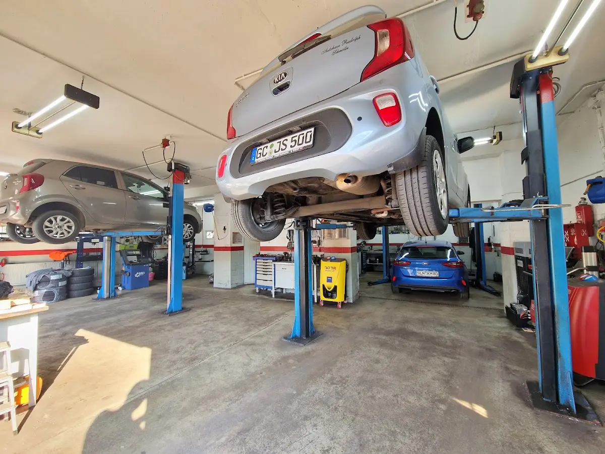 Werkstatt Impression 5