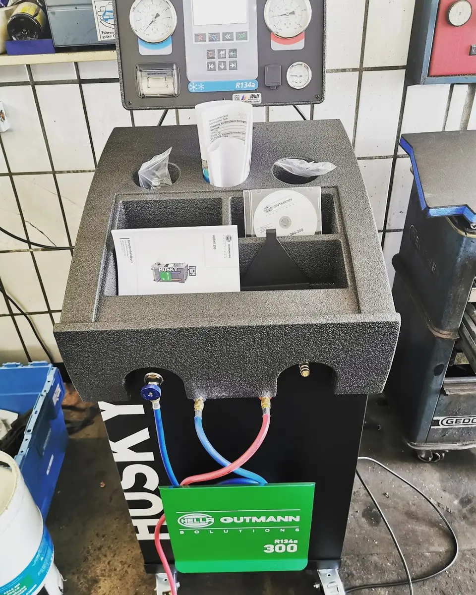 Werkstatt Impression 4