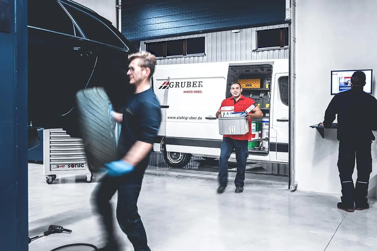 Werkstatt Impression 2