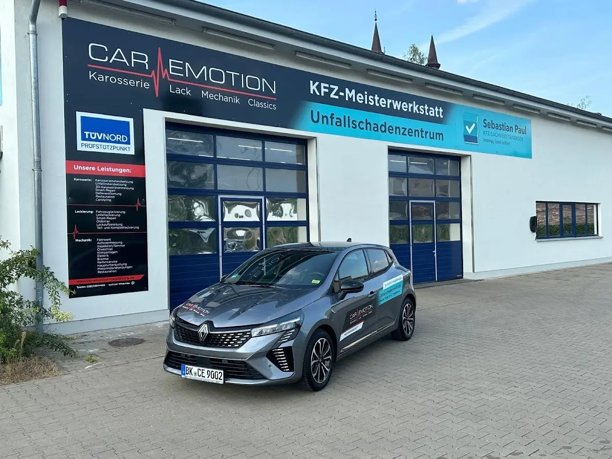 Werkstatt Impression 2