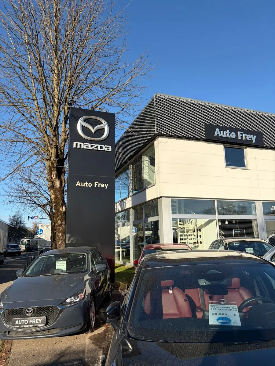Autohaus Frey