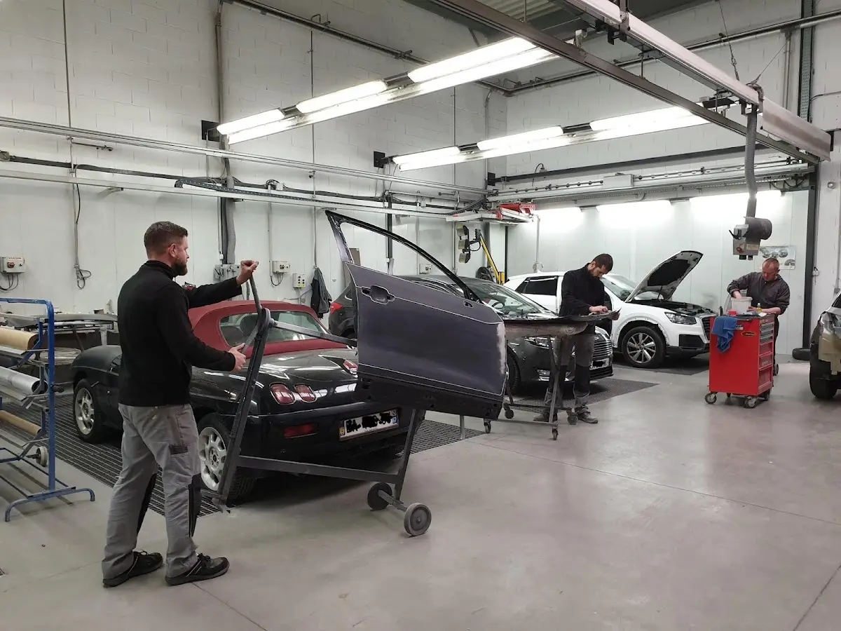 Werkstatt Impression 6