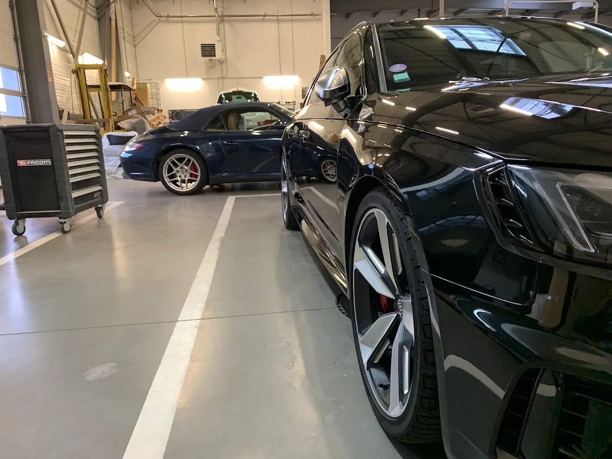 Werkstatt Impression 2