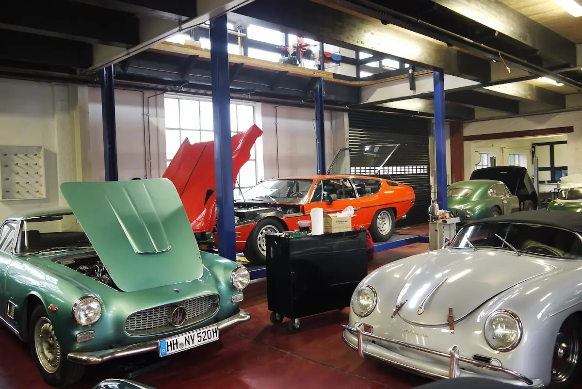 Zukowsky Classic Cars