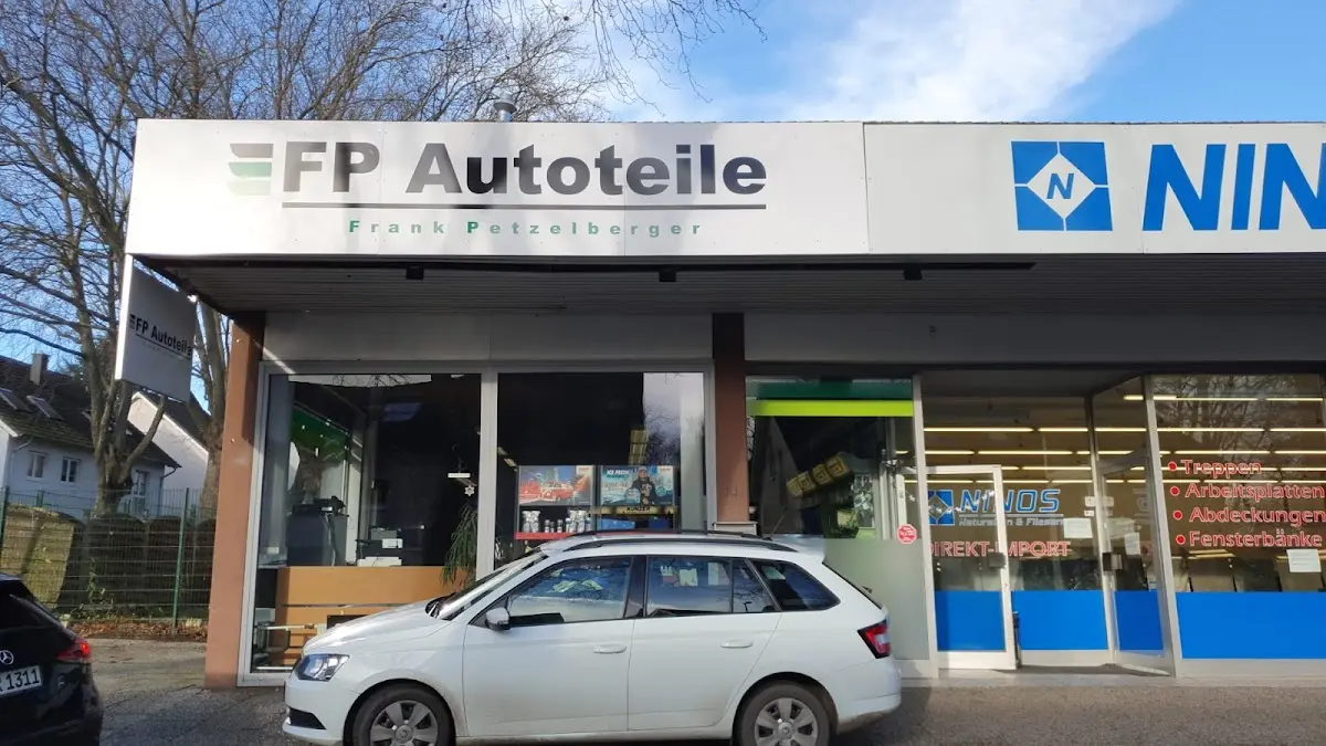FP Autoteile GbR