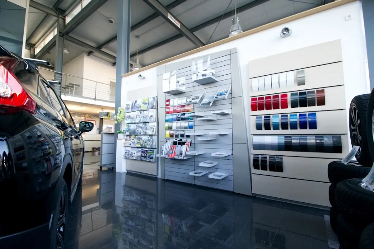 Werkstatt Impression 4