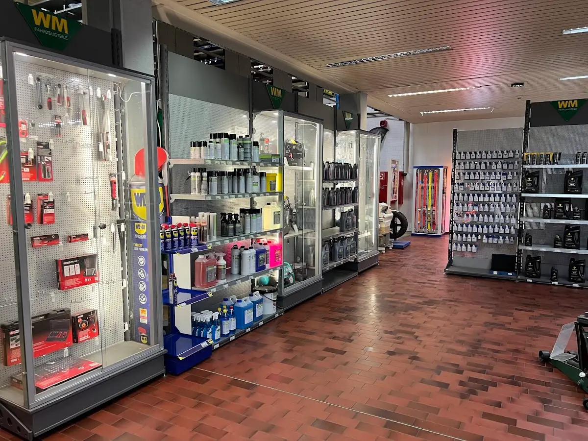 Werkstatt Impression 3